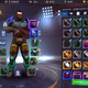 Ignore the inventory clutter, I just got back from a few missions.